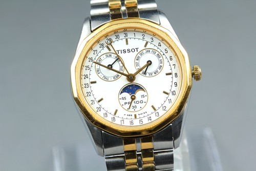 Rare mint tissot pr100 - rare,