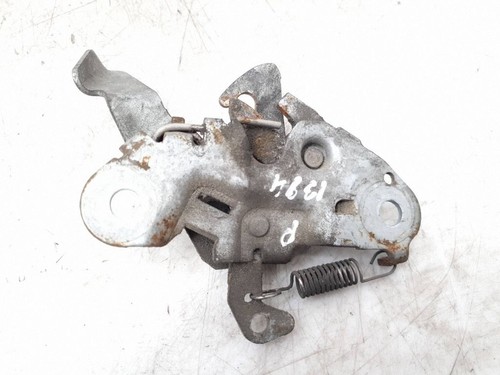 Peugeot 307 2008 bonnet - 2008,