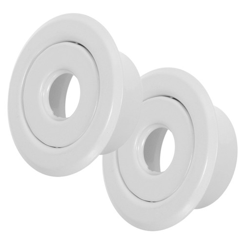 Pcs shower head - 2, decorative