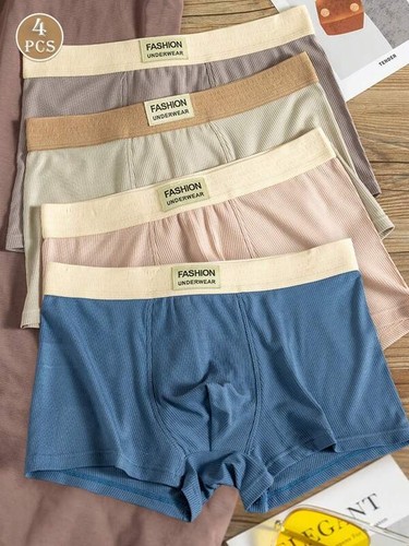 Pack 6 men s woven - pack,