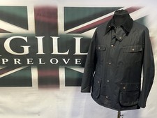 Barbour Men's Blue Frazer