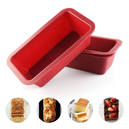 1xnon stick silicon cake - cake, bread