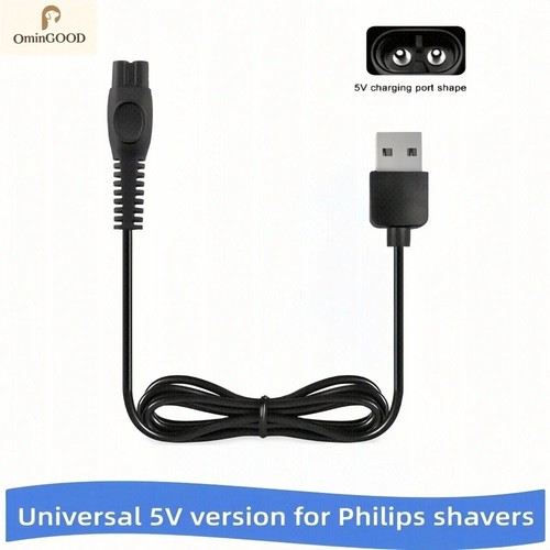 Shaver charger cable fits - shaver,