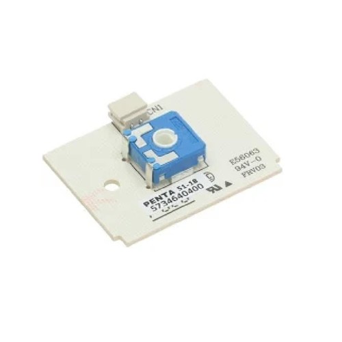 Beko potentiometer pcb - beko,