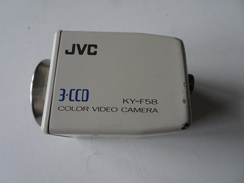 Jvc ccd f58 - color, video