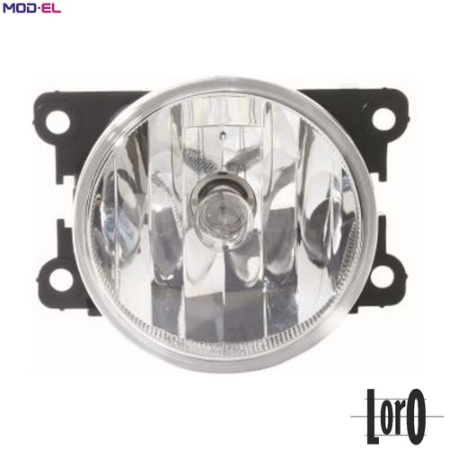 Front fog light 552 2009n - fog,