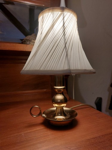Vintage polished brass - vintage,