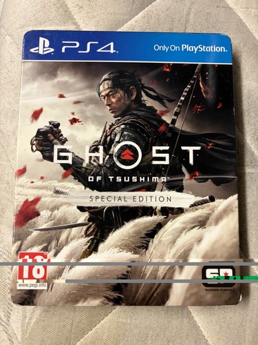 Ghost tsushima special - ghost, of