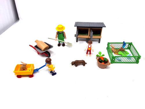 Vintage 1990 playmobil - vintage, 1990's