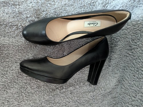 Clarks size kendra - kendra, sienna