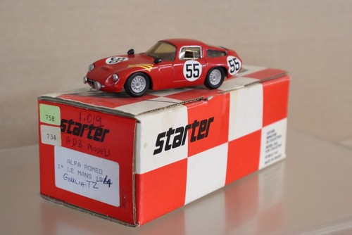 Adb models scale alfa - adb,