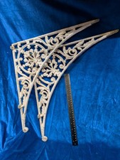 Ornate Pair Of Antique