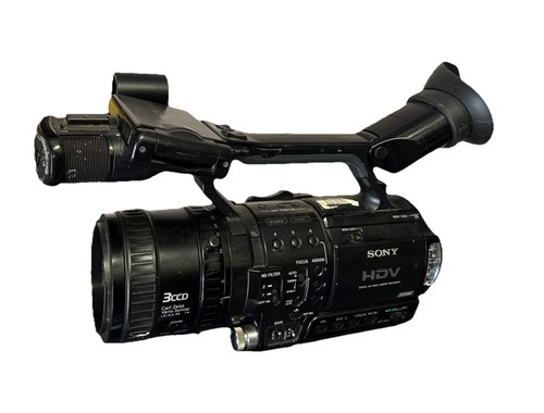 Sony hvr z1e - pls), hvr-z1e