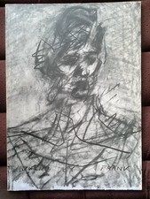 Frank Auerbach Marlborough