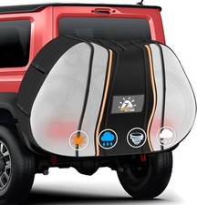 Zettum Bike Cover for Transport 3 Bikes - 600D PU Bicycle Cover Waterproof for