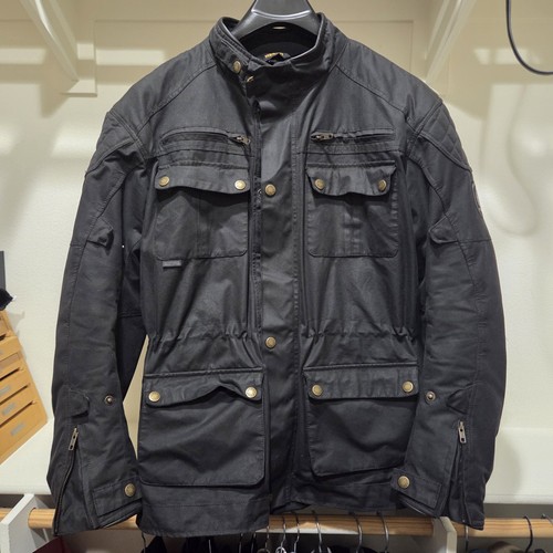 Merlin yoxall waxed canvas - merlin,