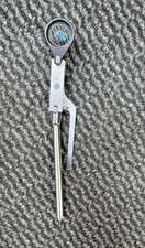 Hruby Lens holder slit lamp