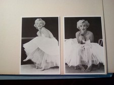 marilyn monroe postcards