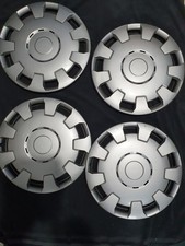 Wheel Trims X4 Universal Hub