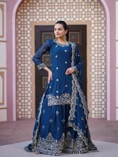 Women's Full Stitched Punjabi