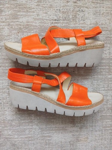 Women gabor heels orange - heels,
