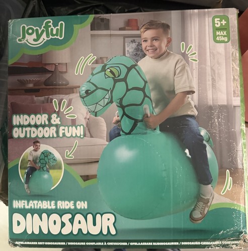 Joyful inflatable ride - joyful,