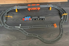 THOMAS THE TANK  TRACKMASTER