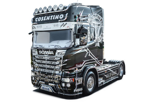 Italeri trucks scania - -,