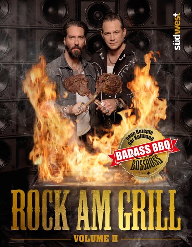 The bosshoss rock - am, grill