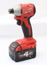 Milwaukee M18 18v Brushless
