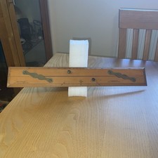 WW2 RAF Air Ministry box wood