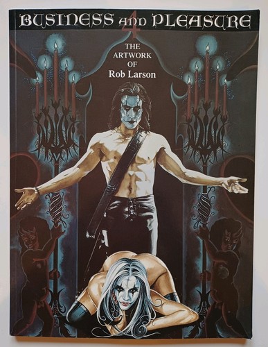 Fantasy artwork rob larson - artwork,