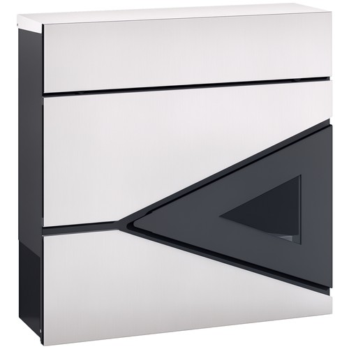 Homcom modern wall mounted - modern,