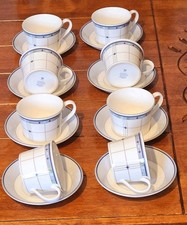 Wedgwood Quadrants Pattern