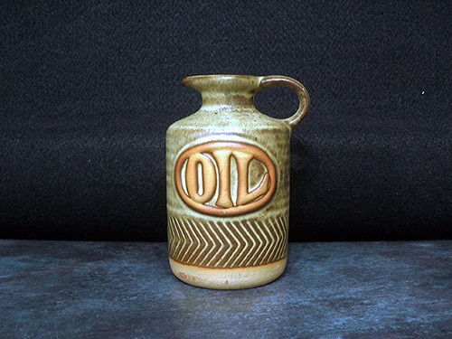 1970 vintage tremar pottery - 1970's,