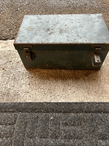 Vintage metal heavy duty mini - vintage,
