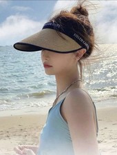 Women's Sun Visor Hat