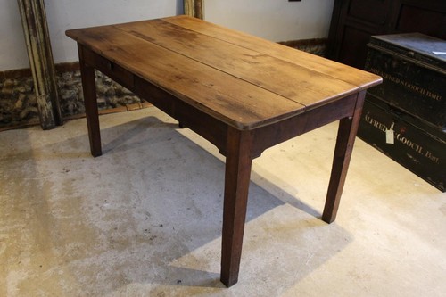 Table refectory farmhouse