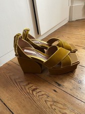 Zimmermann Mustard Yellow