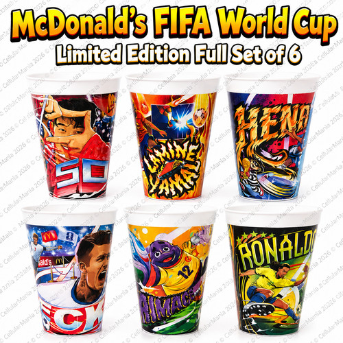 Mcdonald fifa world cup - mcdonald's,