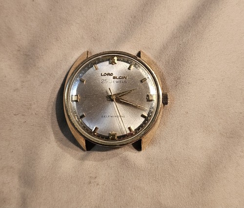 Vintage lord elgin - elgin, jewel