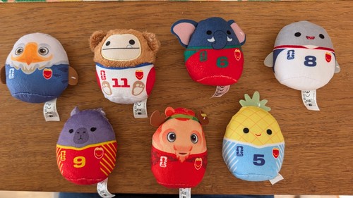 Collection mcdonald world - collection, mcdonald's