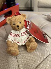 Harrods 2011 Resin Bear With