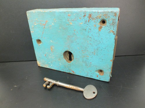 Original vintage wooden oak - original,