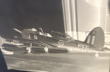 Original 35mm Negative RAF De