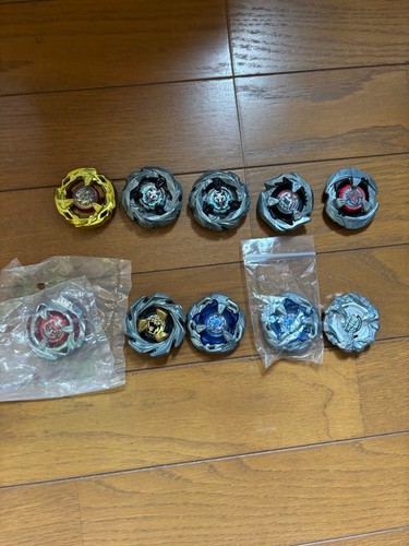 Collectible beyblade 10 - beyblade,
