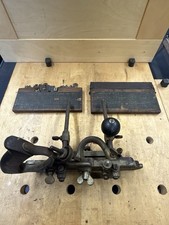 Vintage Stanley SW No 45 Complete Combination Plane Made in USA