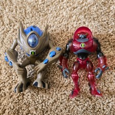 Ben 10 - Ultimate Alien Water