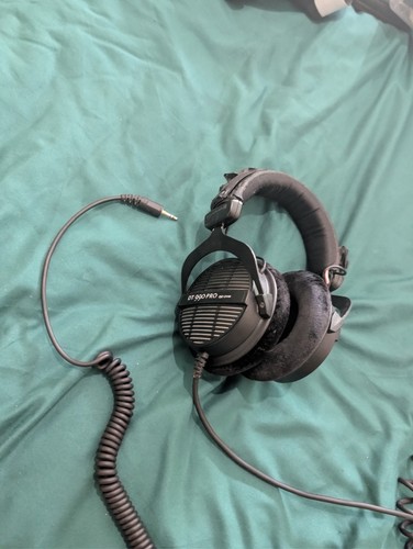 Beyerdynamic dt990 pro black - beyerdynamic,