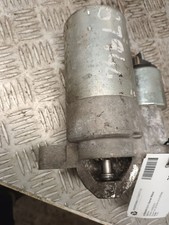 CITROEN C4 Vt Starter Motor 5802M9